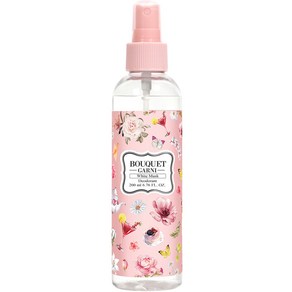 부케가르니 리프레쉬 화이트머스크 스프레이 데오드란트, 200ml, 1개
