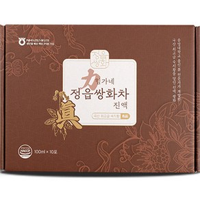 힘가네 정읍 쌍화차, 100ml, 10개입, 1개