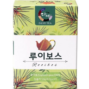 다예 루이보스 8p, 0.7g, 8개입, 1개