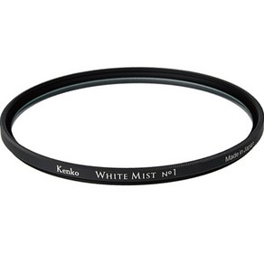 켄코 WHITE MIST NO.1 효과 필터 62mm