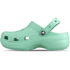 [CROCS]크록스_여성용_클래식 플랫폼 클로그_CLASSIC PLATFORM CLOG_샌들_206750