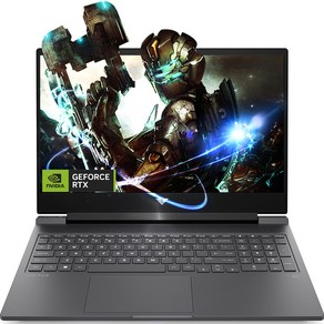 HP 2023 빅터스 16 코어i5 인텔 13세대 지포스 RTX 4060, 미카 실버, 1536GB, 16GB, Fee DOS, 16-0094TX