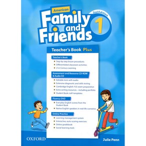 Ameican Family and Fiends 2E + 1 TB, OXFORDUNIVERSITYPRESS