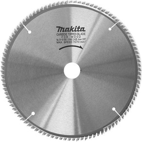 마끼다 TCT 원형톱날 나무 B-51390
