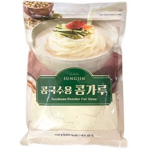 성진식품 콩국수용 콩가루, 800g, 1개