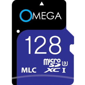 오메가 자동차 블랙박스 MLC MicroSD 메모리카드