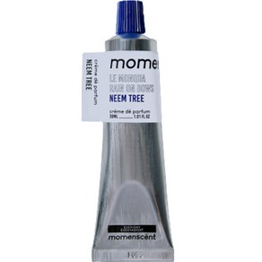 모멘센트 고체향수 머스크 우디향 님트리, 30ml, 1개