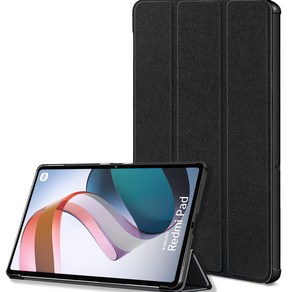 언커먼 태블랫 PC 스마트 폴리오 케이스, 블랙