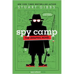 Spy Camp the Gaphic Novel, Simon & Schuste