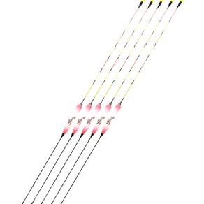 싸파 유선 나노 핑크 매화찌 민물 낚시찌 50cm