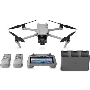 DJI Air 3 Fly More Combo DJI RC 2, 혼합색상