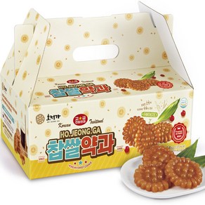 호정가 찹쌀약과세트 40p, 1개, 1.4kg