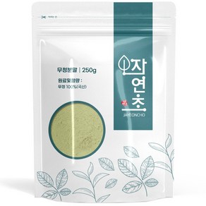 자연초 무청분말, 250g, 1개