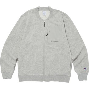 챔피온 친환경 Global Explorer Fleece 기모 봄 버자켓