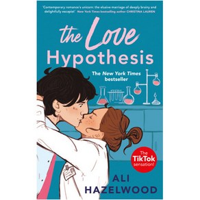 The Love Hypothesis:The Tiktok sensation and romcom of the year!