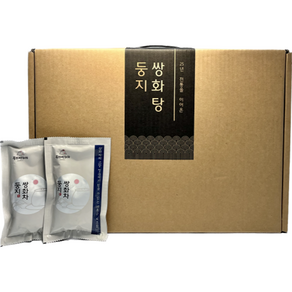 둥지 쌍화차, 110ml, 20개입, 1개