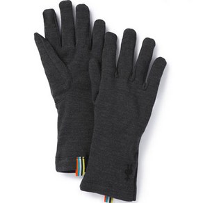 스마트울 Meino 250 Glove 양손착용, CHARCOAL HEATHER, 1세트