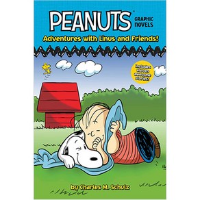 Adventues With Linus and Fiends! : Peanuts Gaphic Novels, Simon Spotlight