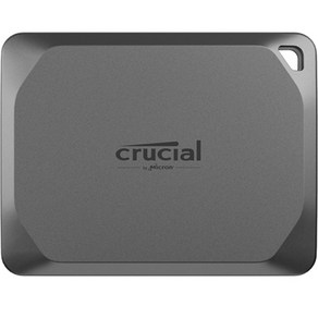 마이크론 크루셜 X9 Pro Poratble SSD, 1TB