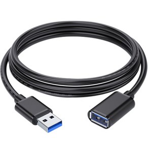 피플더샵 USB 3.0 연장 케이블, 1개, 3m