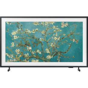 삼성전자 FHD QLED The Fame TV, 80cm(32인치), KQ32LSC03BFXKR, 스탠드형, 방문설치