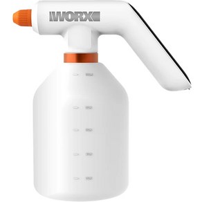 WORX 4V 충전 분무기 1000ml WX018