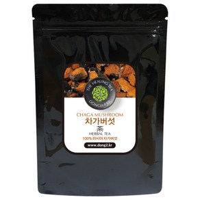 동이약초 러시아산 차가버섯, 500g, 1개