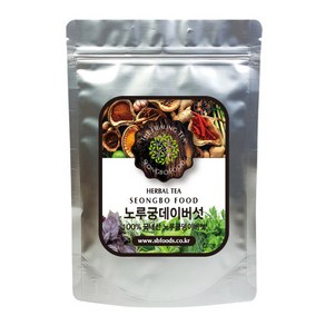 성보식품 국내산 노루궁뎅이버섯, 100g, 1개