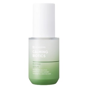 리더스 카밍 바이오틱스 블레미쉬 세럼, 30ml, 1개