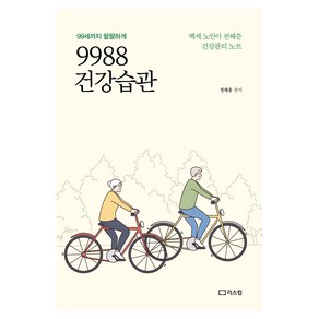 9988 건강습관, 정해용, 리스컴