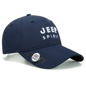 JEEP SPIRIT 캐주얼 자석 볼마커 골프 모자