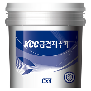 KCC 누수차단 급결지수제 5kg, 1개