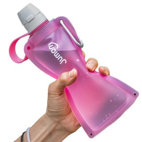 실리만 물주머니 WSK423, 이지핑크, 550ml, 1개
