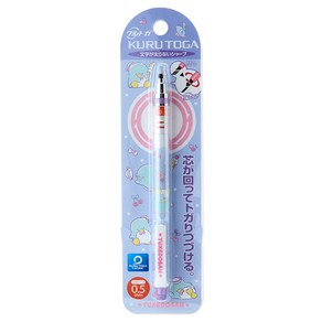 산리오 턱시도 샘 구루토가 샤프, 0.5mm, 1개