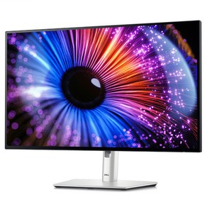 델 QHD 울트라샤프 IPS Black 120Hz 허브 모니터