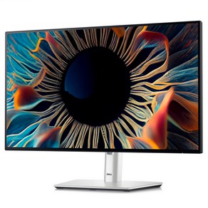 델 FHD 울트라샤프 IPS 120Hz USB-C 허브 모니터, 60cm, U2424HE