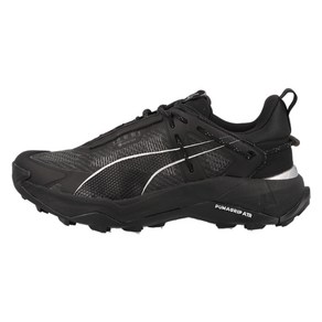 [PUMA]푸마_여성용_익스플로 니트로 GTX_EXPLORE NITRO GTX WN_운동화_블랙_37802401