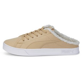 [PUMA]푸마_남녀공용_바리 뮬 쉐르파_BARI MULE SHERPA_운동화_베이지_37595304