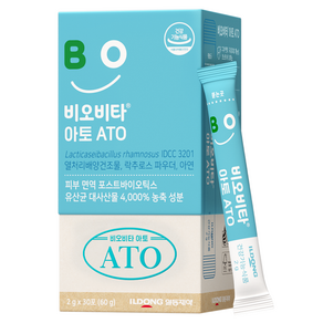 비오비타 아토 ATO 30p