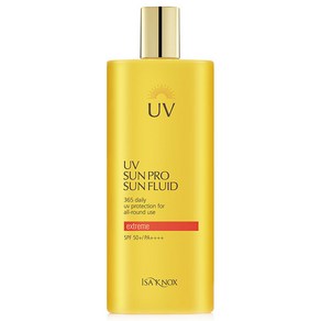 이자녹스 UV선프로 365 익스트림 선플루이드 SPF50+ PA++++