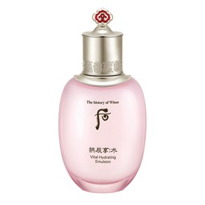 더후 더히스토리오브후 공진향 수 수연 로션, 110ml, 1개