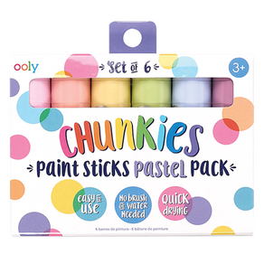 울리 청키 페인트 스틱 파스텔 chunkies paint sticks