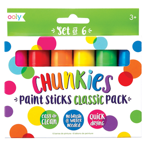 울리 청키 페인트 스틱 클래식 chunkies paint sticks