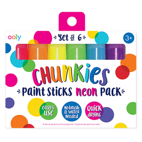 울리 청키 페인트 스틱 네온 chunkies paint sticks