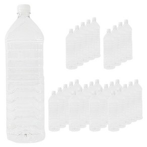 생수 K 사각 공병 30파이, 2000ml, 30개