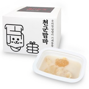 천군맘마 강아지 보양식 파우치, 도가니탕, 360g, 1개