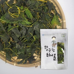 월드블링 향긋한 취나물, 200g, 1개