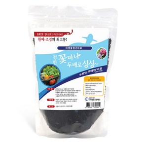 화분월드 정한 꽃마나 식물영양제, 500g, 1개