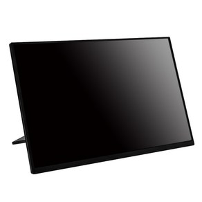 클라인즈 QHD 삼성 DeX 지원 LG IPS 패널 무선 포터블 모니터, 40cm, K1601