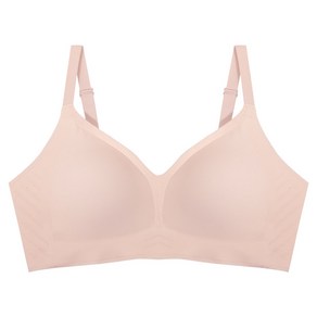 글램공감 솔라 심리스 브라 일체형 패드 누디 무봉제 스포츠 브라렛